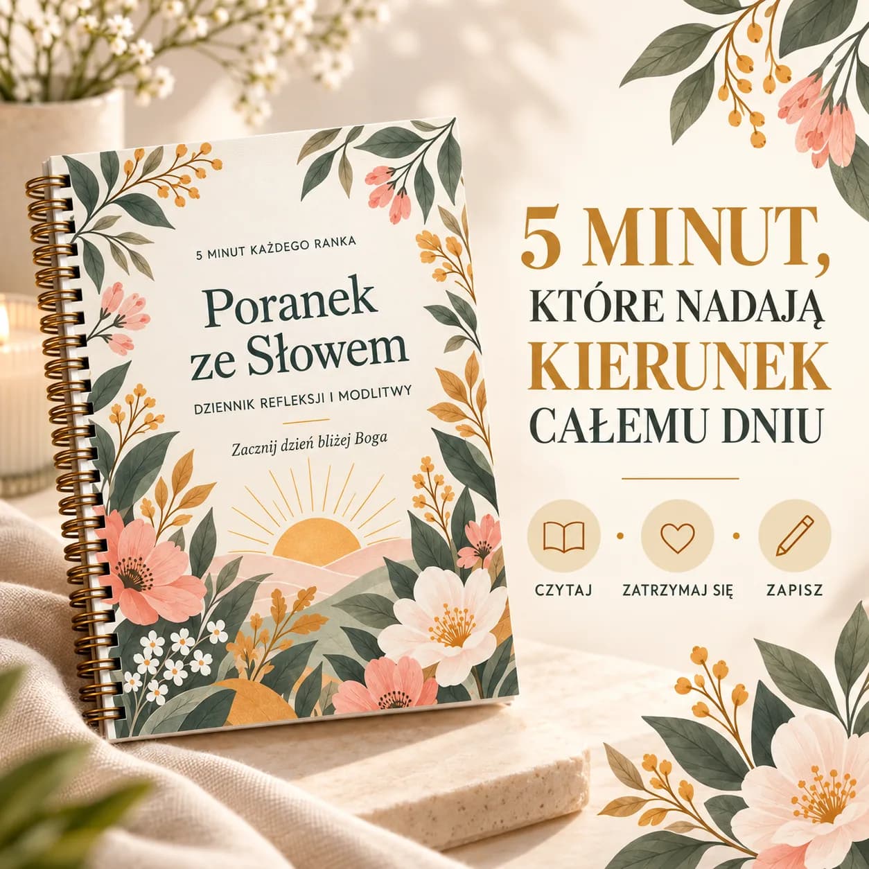 Poranek ze Słowem — dziennik dobrego początku dnia